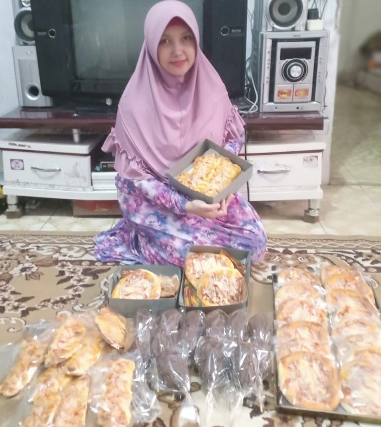 Bangun Bisnis Dari Nol, Dapur_May Hadirkan Cemilan Berkualitas Tanpa Pengawet